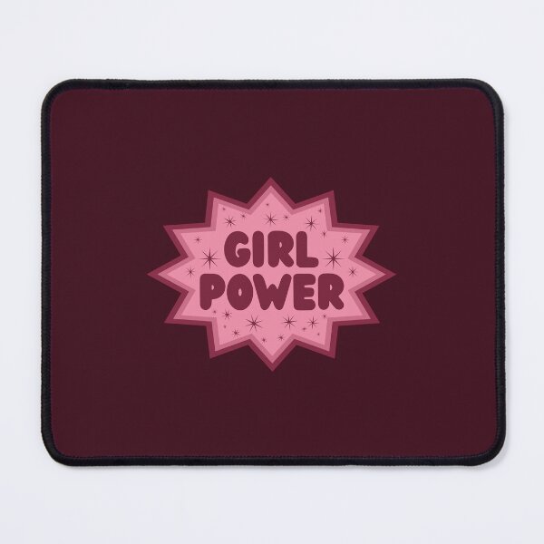 Item preview, Girl Power Pink designed and sold by Spring Things.