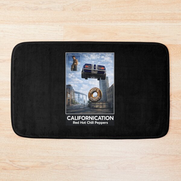 Item preview, California Rock designed and sold by theacidrose.