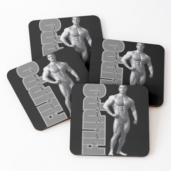 Item preview, Filippo Masini: The Legends of Iron Series designed and sold by Hawkrize.