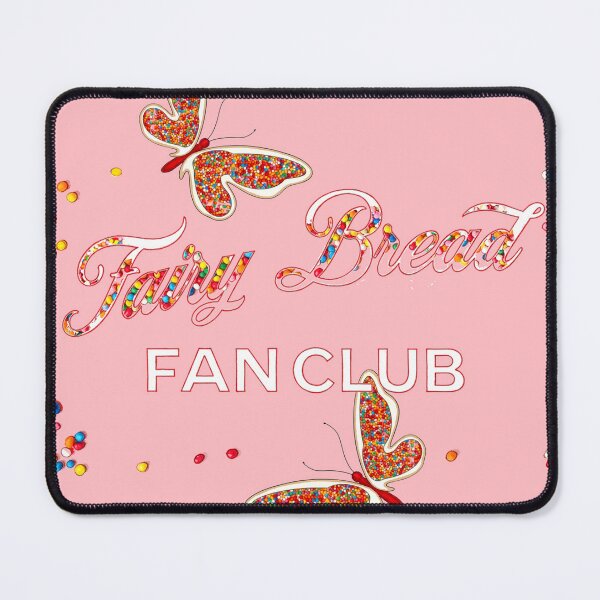 Item preview, Fairy Bread Fan Club designed and sold by Corinne Alexa Jackson.