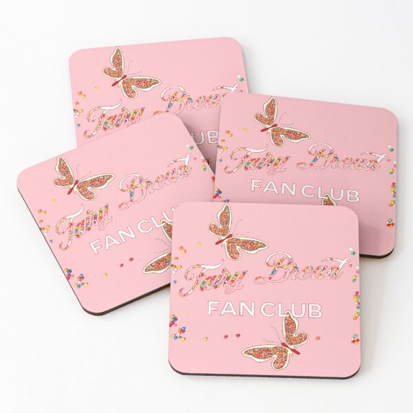 Item preview, Fairy Bread Fan Club designed and sold by Corinne Alexa Jackson.