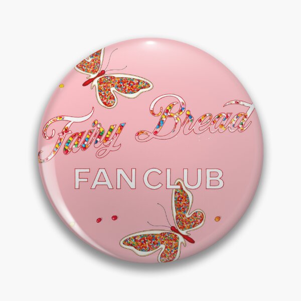 Item preview, Fairy Bread Fan Club designed and sold by Corinne Alexa Jackson.
