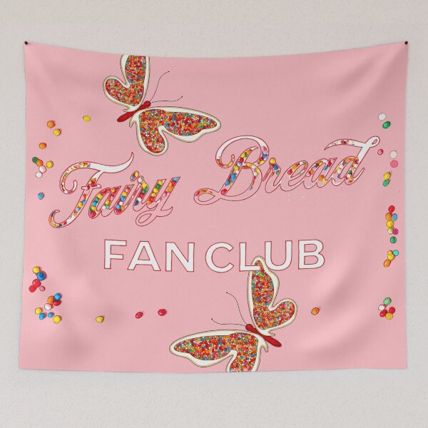 Item preview, Fairy Bread Fan Club designed and sold by Corinne Alexa Jackson.
