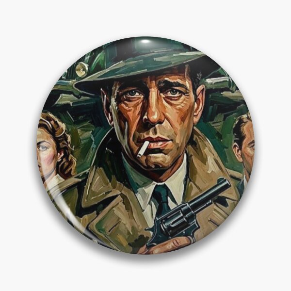 Item preview, Here’s Looking at You: A Casablanca Tribute designed and sold by Art's Diner.