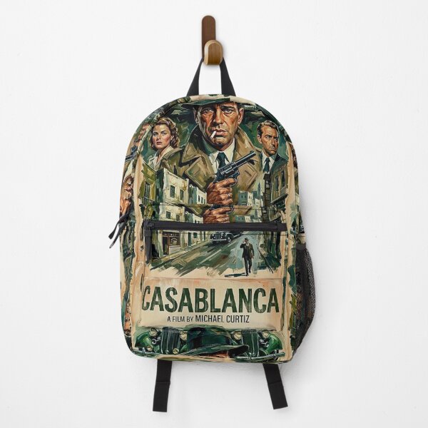 Item preview, Here’s Looking at You: A Casablanca Tribute designed and sold by Art's Diner.