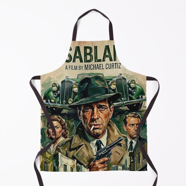 Item preview, Here’s Looking at You: A Casablanca Tribute designed and sold by Art's Diner.