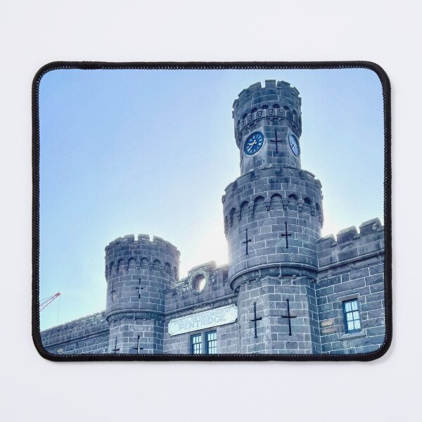 Item preview, Pentridge: the bluestone facade designed and sold by Julia Marshall Felix.