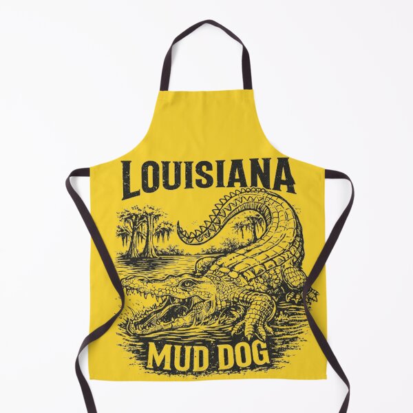 Item preview, Louisiana Mud Dog designed and sold by Bayou Boogalee Outfitters.