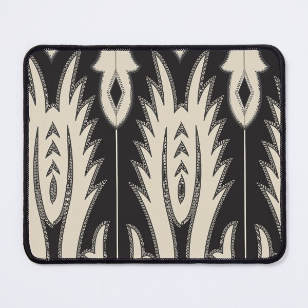 Item preview, boot  western print designed and sold by spdln.