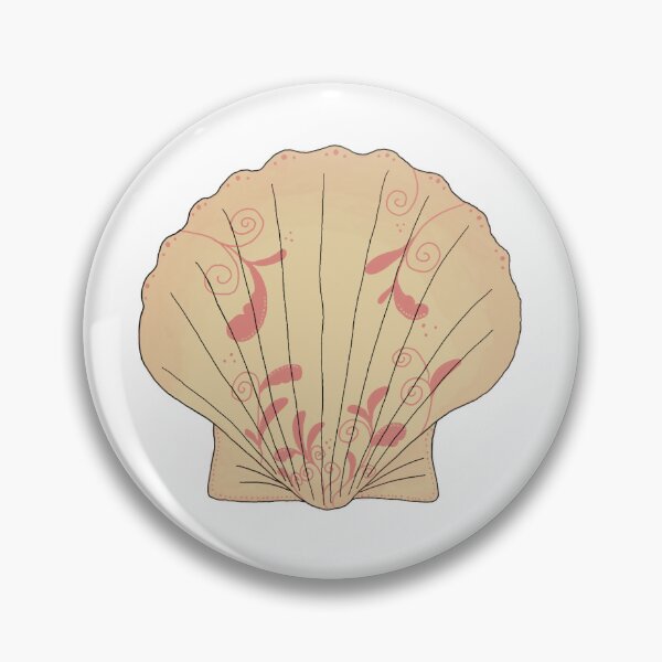 Item preview, Seashell designed and sold by Raes-Star-Shop.
