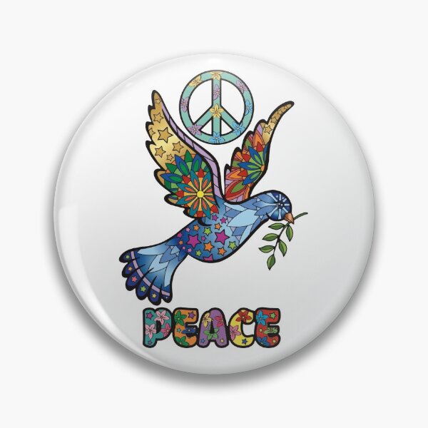 Item preview, WINGS OF PEACE 2 designed and sold by collingalanos80.