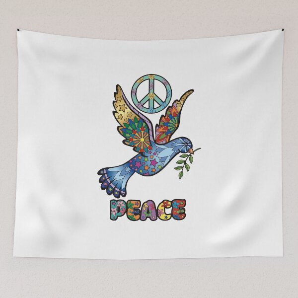 Item preview, WINGS OF PEACE 2 designed and sold by collingalanos80.