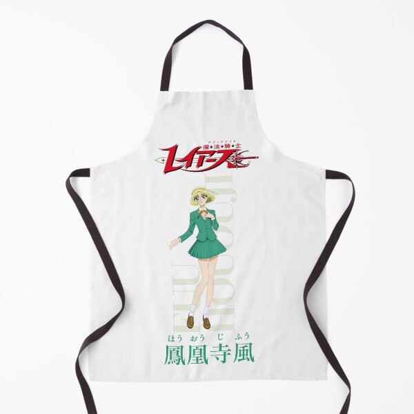 Item preview, Magic Knight Rayearth Fuu Hououji /魔法騎士レイアースv1 designed and sold by JCBA.