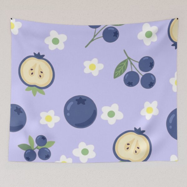 Item preview, Blueberries designed and sold by The King's general goods.