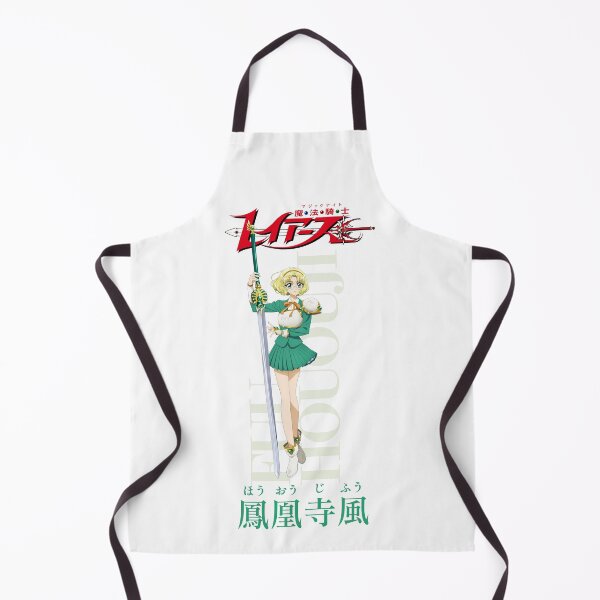 Item preview, Magic Knight Rayearth Fuu Hououji /魔法騎士レイアースv2 designed and sold by JCBA.