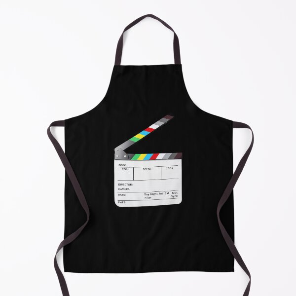 Item preview, Film Clapperboard designed and sold by theacidrose.