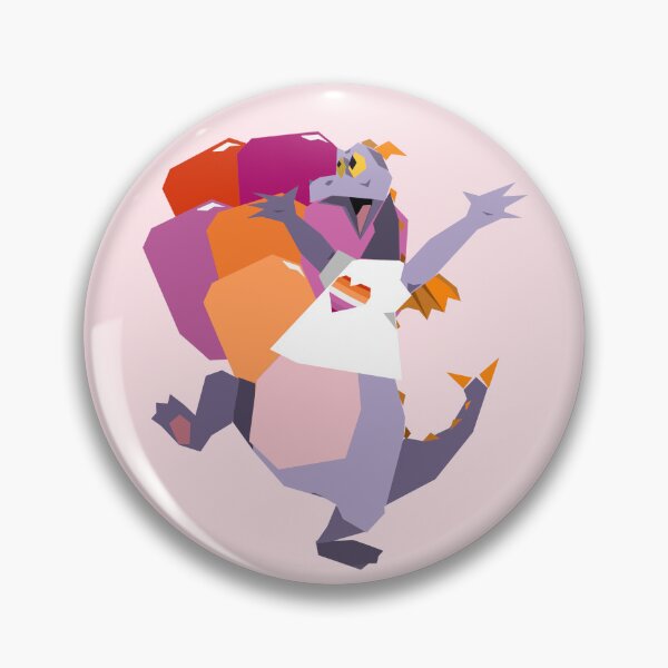 Item preview, Figment Lesbian Pride designed and sold by MintyHinges.