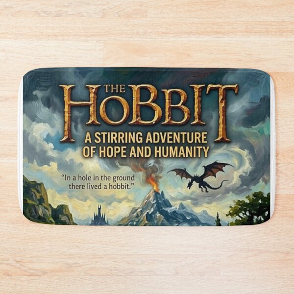 Item preview, The Quest for the Lonely Mountain designed and sold by Art's Diner.