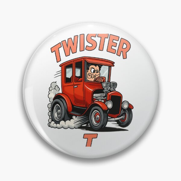 Item preview, TWISTER T designed and sold by mrdscrazytees.