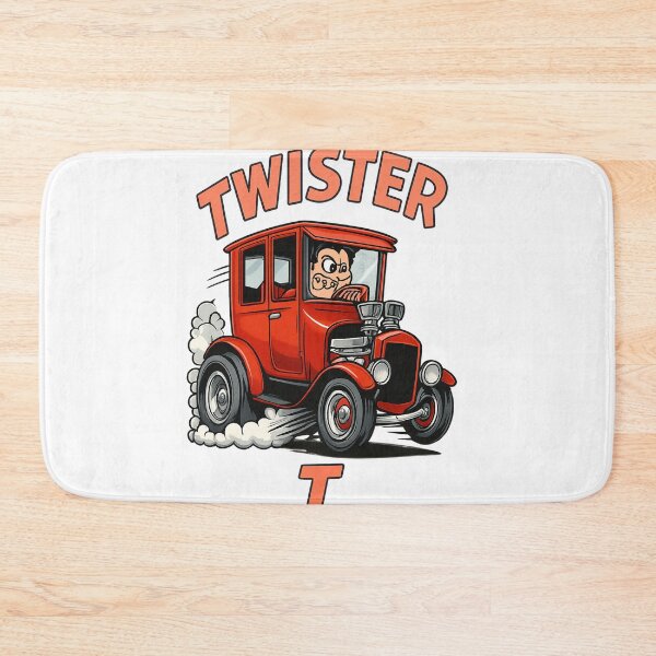 Item preview, TWISTER T designed and sold by mrdscrazytees.