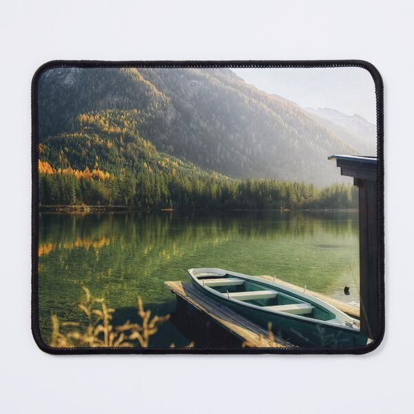 Item preview, Serene Lake Qdoba Restaurant bMountain View designed and sold by Joananature.