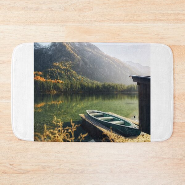 Item preview, Serene Lake Qdoba Restaurant bMountain View designed and sold by Joananature.