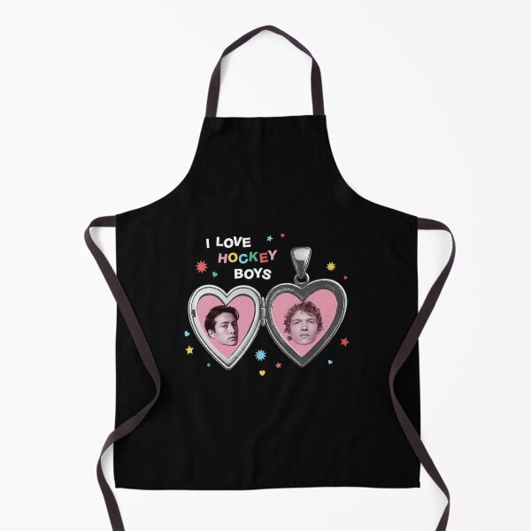Item preview, Heated Rivalry I Love Hockey Boys designed and sold by LunarAshesArt.