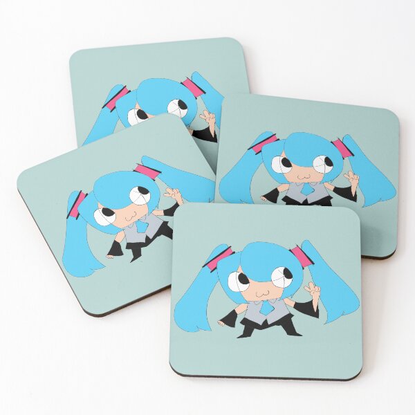 Item preview, mikumikumikumikumiku designed and sold by 2DPyramid.