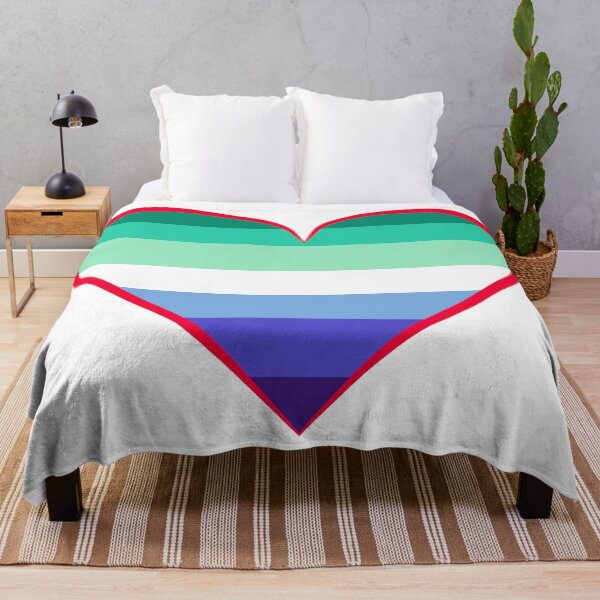 Aperçu de l'œuvre Gay Heart créée et vendue par MatanteVargeuse.