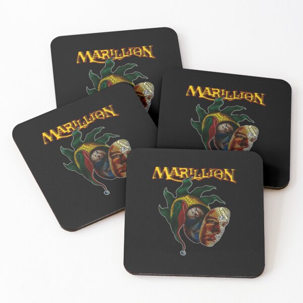 Item preview, Marillion Market Square Heroes   designed and sold by LunarAshesArt.