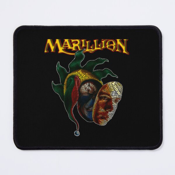 Item preview, Marillion Market Square Heroes designed and sold by LunarAshesArt.