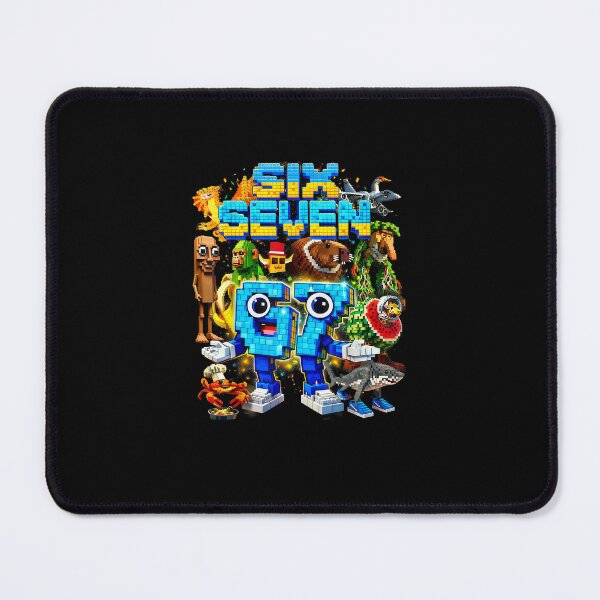 Item preview, ix Seven 67 Pixel Gamer Meme Funny Gifts for Boys Kids designed and sold by MatherFisher.
