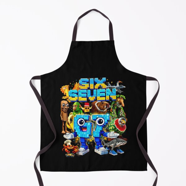 Item preview, ix Seven 67 Pixel Gamer Meme Funny Gifts for Boys Kids designed and sold by MatherFisher.