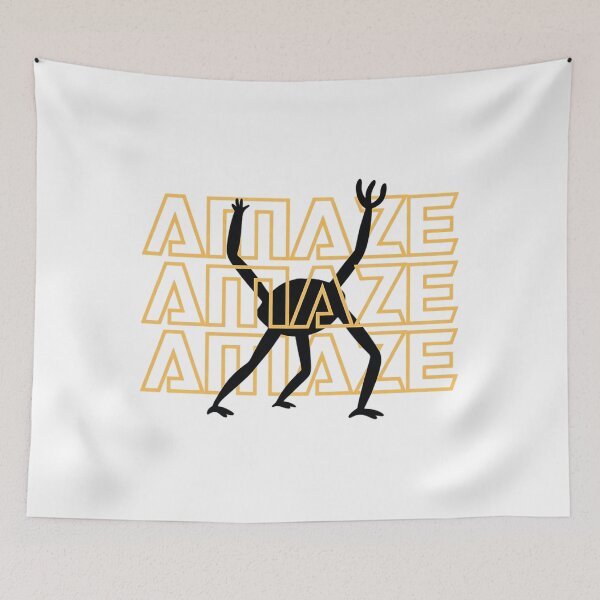 Item preview, Project Hail Mary Rocky Rocky Amaze Amaze Amaze designed and sold by LunarAshesArt.