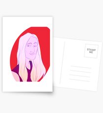 skwisgaar 2 Postcards