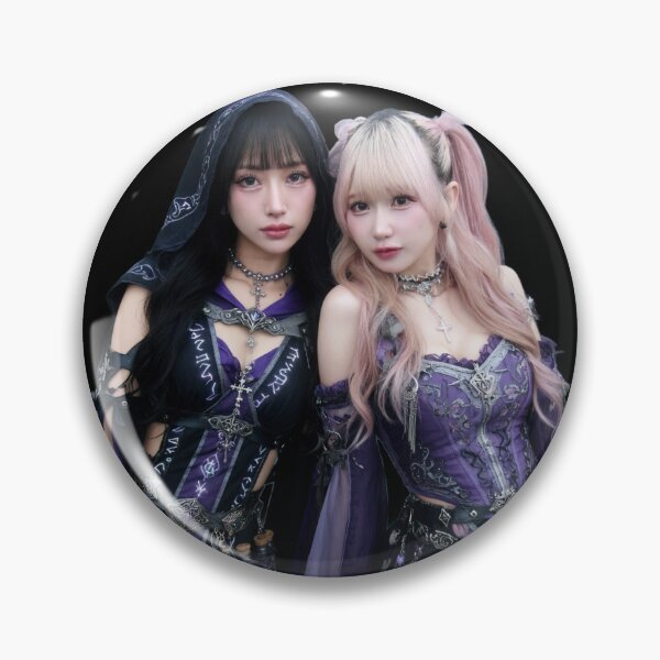 Item preview, REIRIE - Witchy Waifus designed and sold by BearBeardOFire Shop.