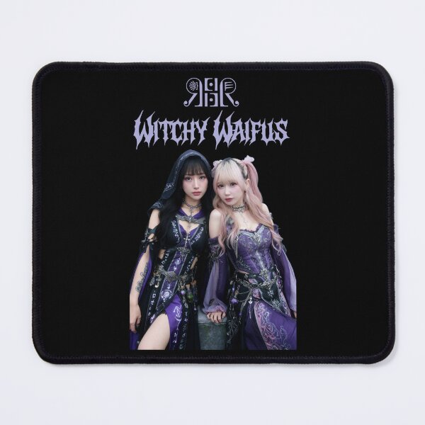 Item preview, REIRIE - Witchy Waifus designed and sold by BearBeardOFire Shop.