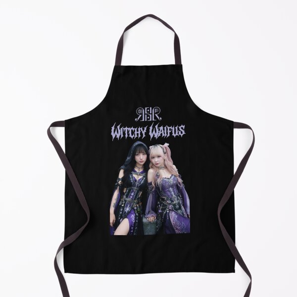 Item preview, REIRIE - Witchy Waifus designed and sold by BearBeardOFire Shop.