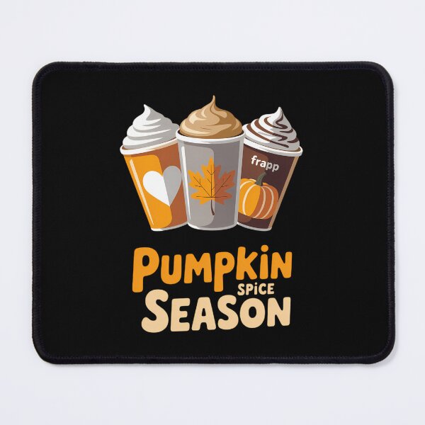 Item preview, Pumpkin Spice Season Fall Autumn designed and sold by PunkNation-Arts.