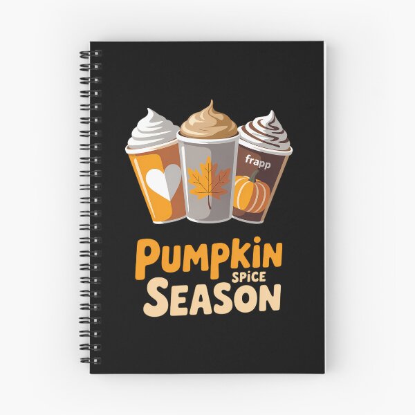 Item preview, Pumpkin Spice Season Fall Autumn designed and sold by PunkNation-Arts.