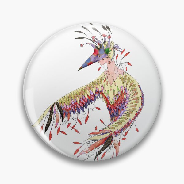 Item preview, Beak designed and sold by THREE UNDER THE BRIDGE.