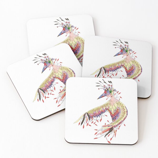 Item preview, Beak designed and sold by THREE UNDER THE BRIDGE.