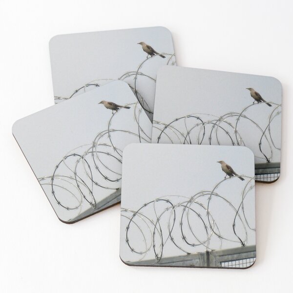 Item preview, No borders, free bird designed and sold by SoulLessly.