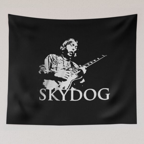 Item preview, Skydogs Duanes Allmans designed and sold by LunarAshesArt.