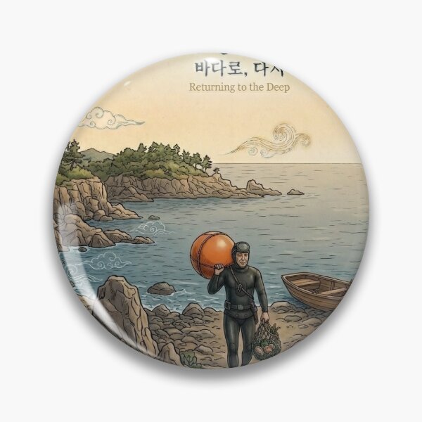Item preview, Arirang Haenam: Journey’s End - Shoreline Return  designed and sold by KOREA-HAENAM.