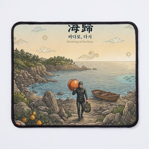 Item preview, Arirang Haenam: Journey’s End - Shoreline Return designed and sold by KOREA-HAENAM.