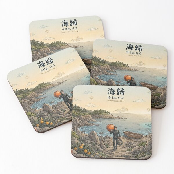 Item preview, Arirang Haenam: Journey’s End - Shoreline Return  designed and sold by KOREA-HAENAM.
