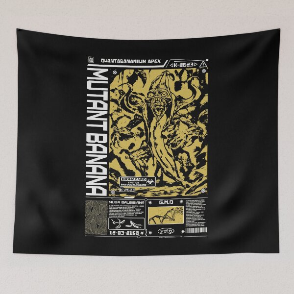 Item preview, Mutant Banana designed and sold by LunarAshesArt.