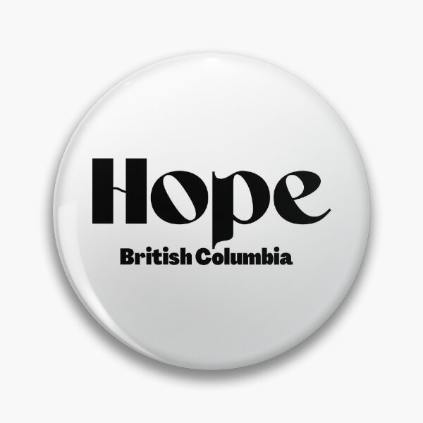 Aperçu de l'œuvre Hope, Colombie-Britannique créée et vendue par ROB604.