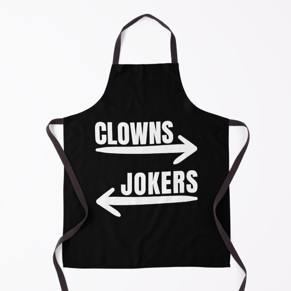 Item preview, Funny Clowns to The Right Jokers to The Left designed and sold by Dondonmart.